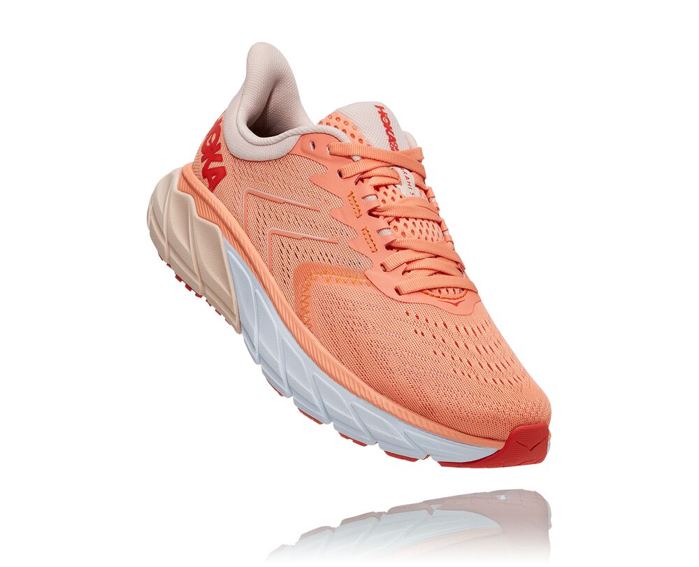 hoka clifton 5 wide dame