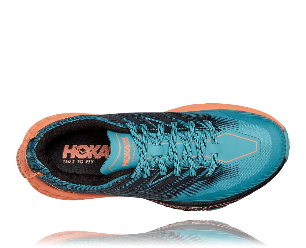 hoka speedgoat wide dame